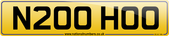 N200 HOO