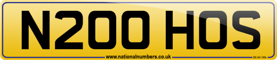 N200 HOS
