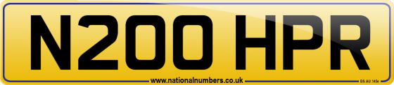 N200 HPR
