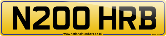 N200 HRB