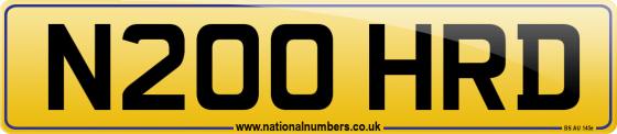 N200 HRD