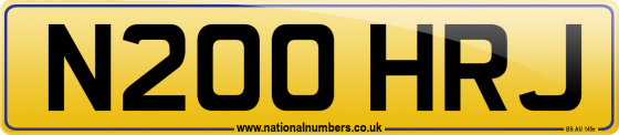 N200 HRJ