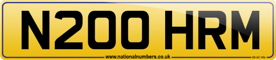 N200 HRM