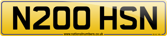 N200 HSN