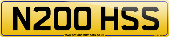 N200 HSS
