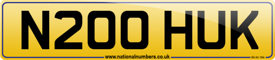 N200 HUK