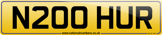 N200 HUR