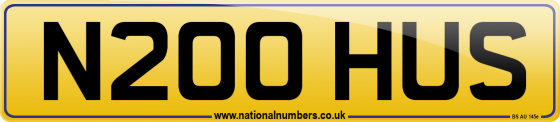 N200 HUS