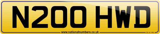 N200 HWD
