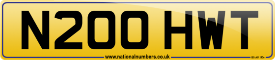 N200 HWT