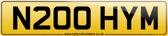 N200 HYM