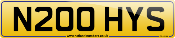 N200 HYS