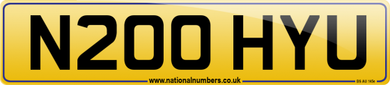 N200 HYU