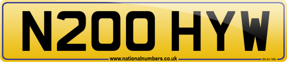 N200 HYW