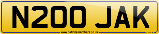 N200 JAK