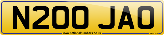 N200 JAO