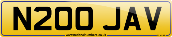 N200 JAV