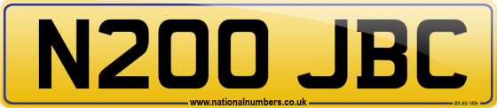 N200 JBC