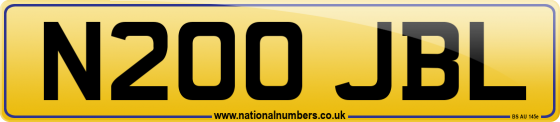 N200 JBL