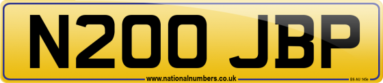 N200 JBP