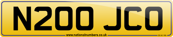 N200 JCO