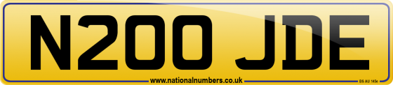 N200 JDE