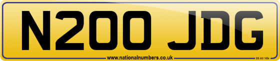 N200 JDG