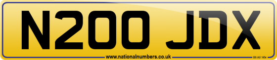 N200 JDX