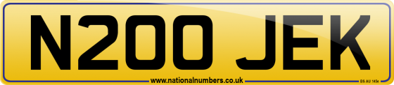 N200 JEK