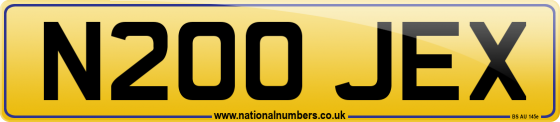 N200 JEX