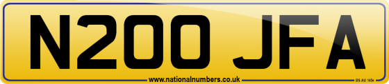 N200 JFA