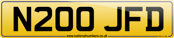 N200 JFD
