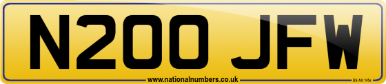 N200 JFW