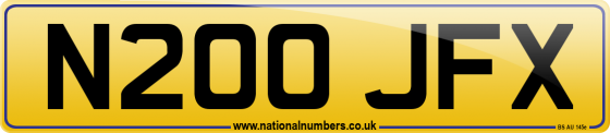 N200 JFX