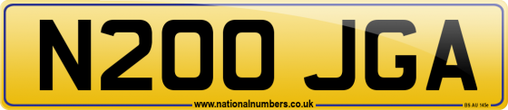 N200 JGA