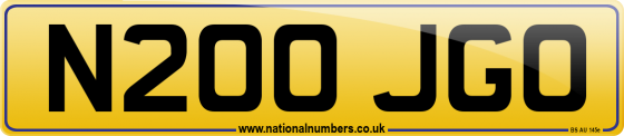 N200 JGO
