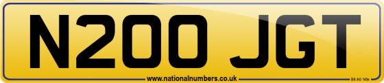 N200 JGT