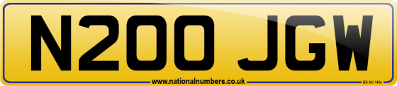 N200 JGW