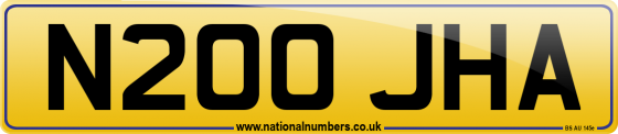 N200 JHA