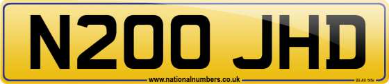 N200 JHD