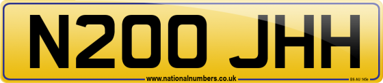 N200 JHH