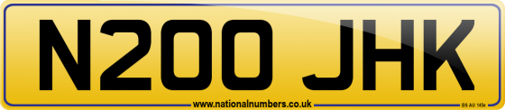 N200 JHK