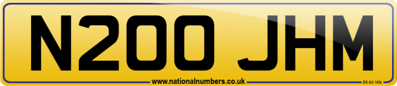 N200 JHM