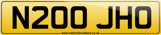 N200 JHO