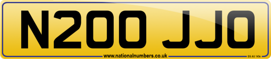 N200 JJO