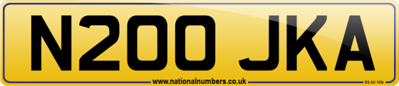 N200 JKA
