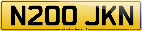 N200 JKN