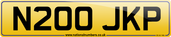 N200 JKP