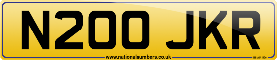 N200 JKR