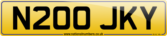 N200 JKY